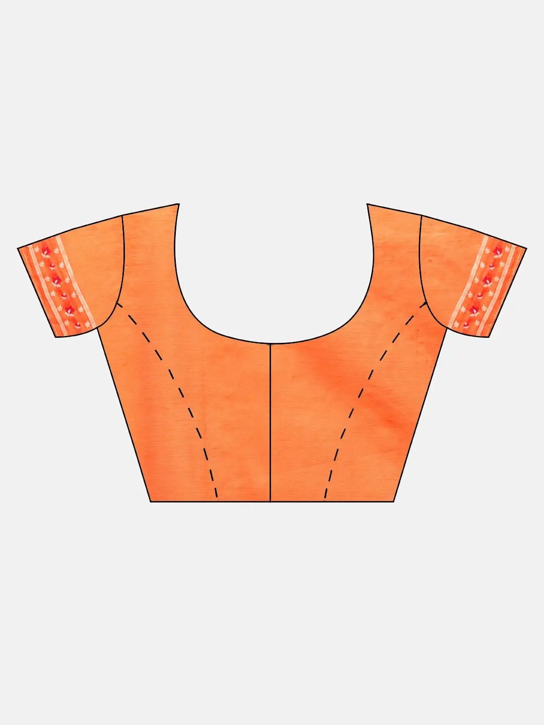 Lovely Dhakai Jamdani Light Weight Cotton Silk Saree