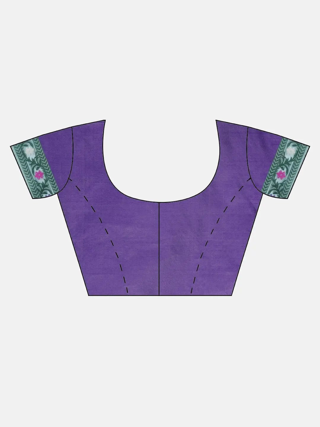 Lovely Dhakai Jamdani Light Weight Cotton Silk Saree