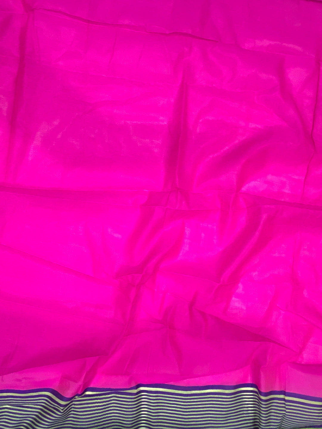 Elegant Dhakai Jamdani Cotton Silk Saree