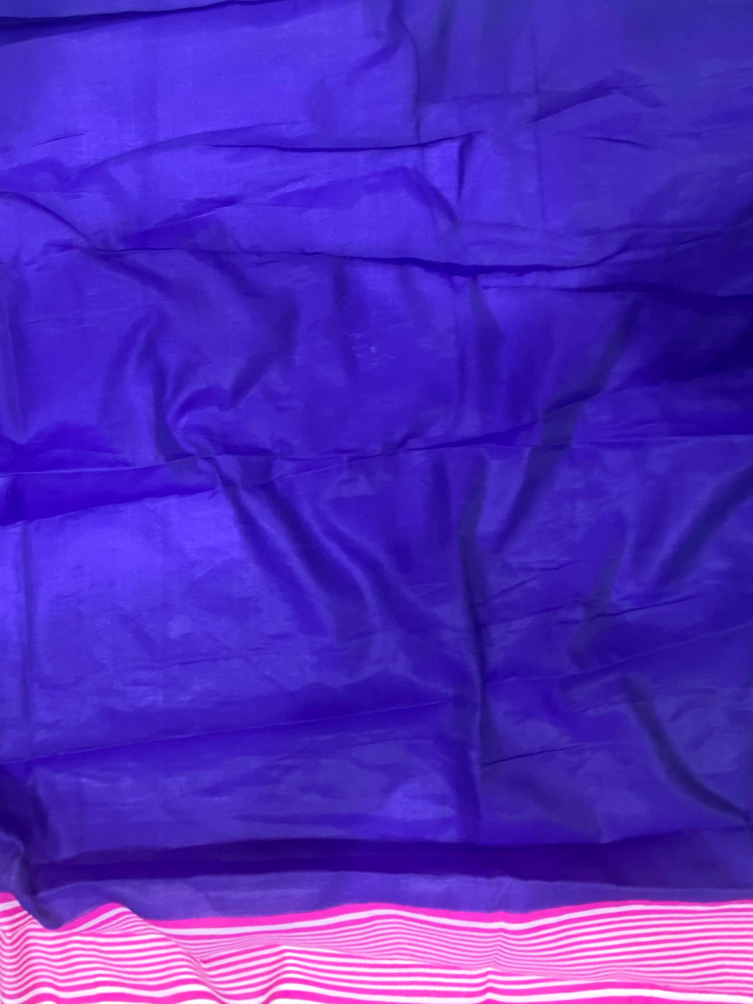 Elegance Dhakai Jamdani Cotton Silk Saree