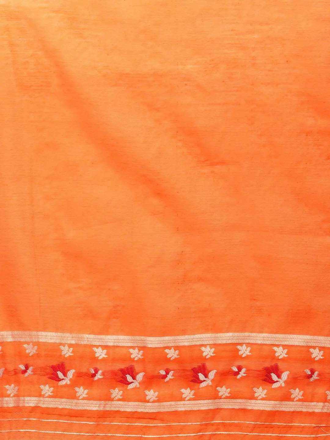 Lovely Dhakai Jamdani Light Weight Cotton Silk Saree