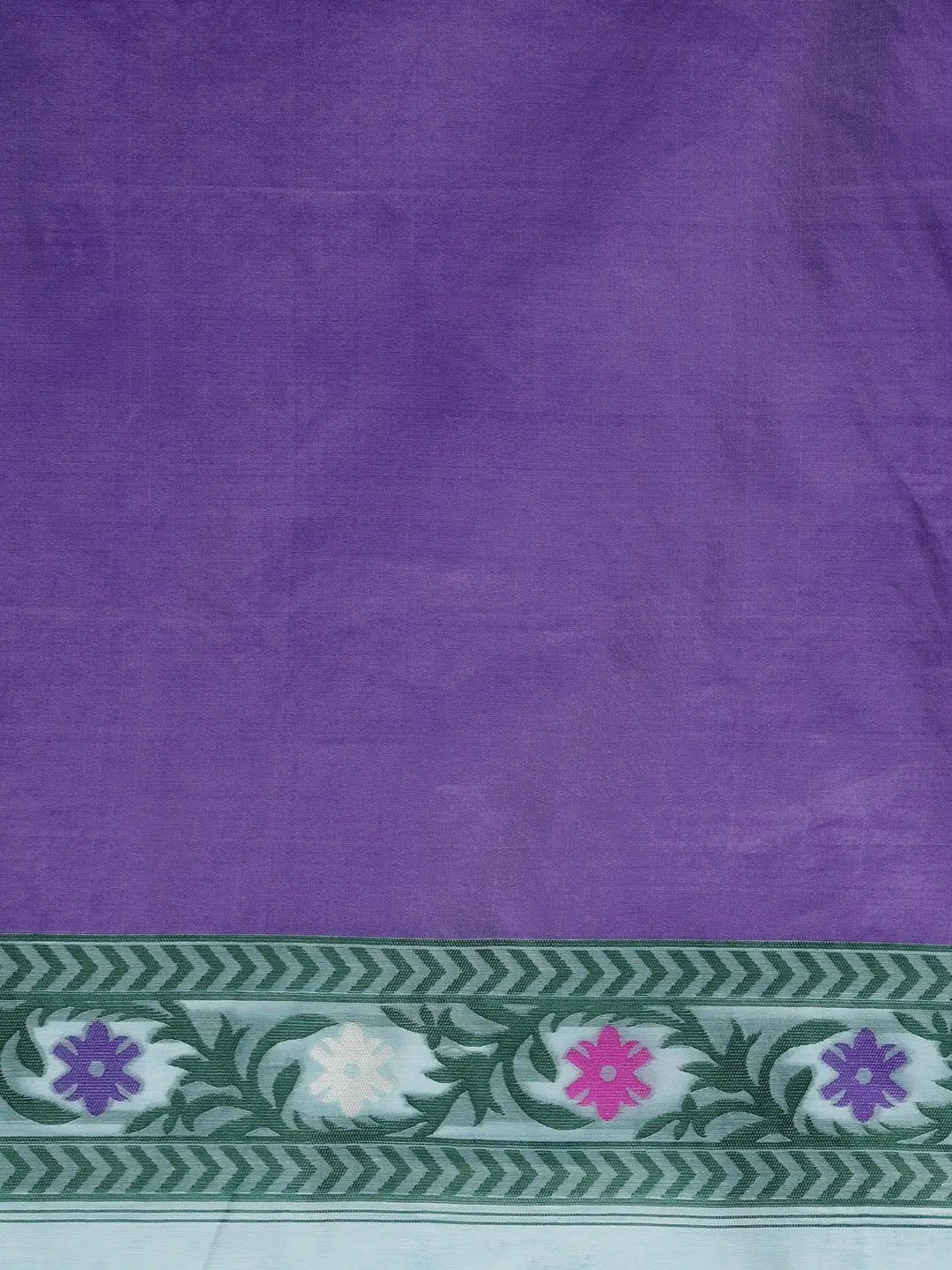 Lovely Dhakai Jamdani Light Weight Cotton Silk Saree